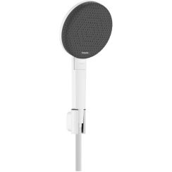 Hansgrohe Raindance Alive Select S doccetta a parete bianco 24612700