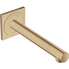 Axor Uno rubinetto per lavabo da incasso elettronico || 45111140