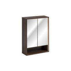 Comad Dorothy Ristretto armadietto 60x20x85 cm con specchio rovere DOROTHY RISTRETTO 84-60-2D