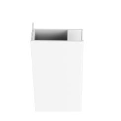Ravak Chrome profilo di estensione E778801E19470