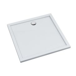 Schedline Sharper piatto doccia quadrato 80x80 cm bianco 3S.S2K-8080