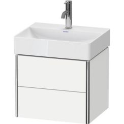Duravit XSquare armadietto 48.4xx39 cm sottolavabo sospeso bianco XS430508585