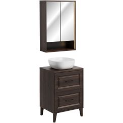 Set armadietto Comad Dorothy Ristretto DOROTHY RISTRETTO 84-60-2D, armadietto Comad Dorothy Ristretto DOROTHY RISTRETTO 82-60-46-2S, UM-6252SMILE40DP, RISTRETTO 89-60-46 M