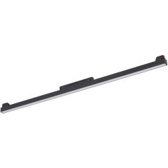 TK Lighting Lume lampada magnetica 1x25 W nero 18294