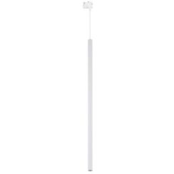 TK Lighting Tracer lampada per binario elettrificato 1x8 W bianco 11677