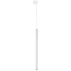 TK Lighting Tracer lampada per binario elettrificato 1x8 W bianco 11676