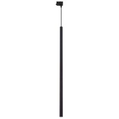TK Lighting Tracer lampada per binario elettrificato 1x8 W nero 11675