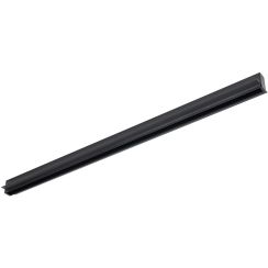 TK Lighting Magnetic Easy Line binario elettrificato x W nero 18264