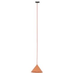 TK Lighting Tracer Cono lampada per binario elettrificato 1x15 W 11685