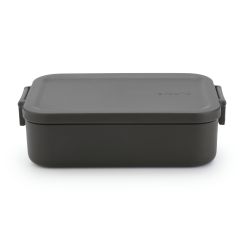 Brabantia Make & Take contenitore portaoggetti 20x13.5x5.5 cm grigio 202520