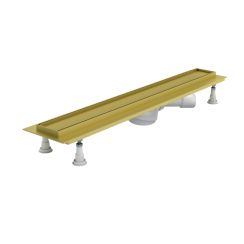 Schedline Regular Line Gold canalina lineare 100 cm oro SOLPLZ-100080