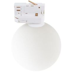 TK Lighting Tracer lampada per binario elettrificato 1x8 W bianco 11665
