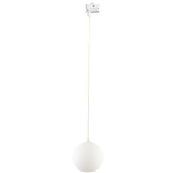 TK Lighting Tracer lampada per binario elettrificato 1x8 W bianco 11661