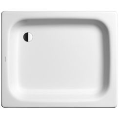 Kaldewei Sanidusch piatto doccia rettangolare 100x80 cm bianco 440600011001