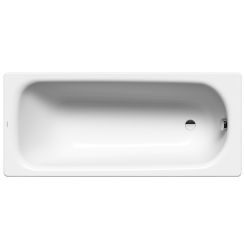 Kaldewei Saniform Plus vasca da bagno rettangolare 180x80 cm bianco 112800011001
