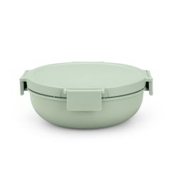 Brabantia Make & Take vaso wc 21.5x21.5x7.5 cm verde 206382