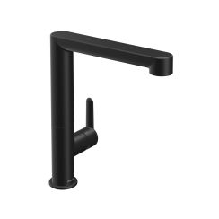 Ravak Puri rubinetto per lavabo verticale nero X070183