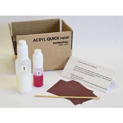 Schedline Acryl Quick Repair Smooth White kit di riparazione SZN1