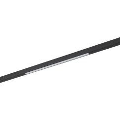 TK Lighting Magnetic Easy Line lampada per binario elettrificato 1x12 W nero 18269