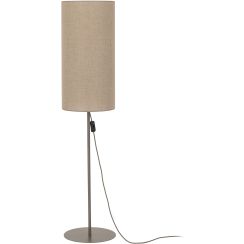 TK Lighting Fieno lampada da terra 1x15 W marrone 16197