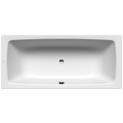 Kaldewei Cayono Duo vasca da bagno rettangolare 170x75 cm bianco 272400011001