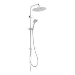 Ferro Wizard Pro set doccia a parete con soffione cromo NP47