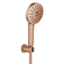 Grohe Vitalio Joy set doccia a parete Brushed Warm Sunset 134865DL00