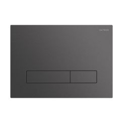 Oltens Torne SteelCore placca di comando per WC grafite 57000400