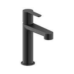 Ravak Puri rubinetto per lavabo verticale nero X070505