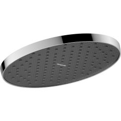 Hansgrohe Activera S soffione doccia 24x24 cm rotonda cromo 28055000
