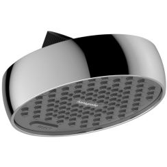 Hansgrohe Activera Select S soffione doccia 9.5x9.5 cm rotonda cromo 28061000