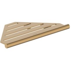 Hansgrohe AddStoris S portaoggetti da bagno marrone 41761140