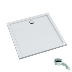 Schedpol Caspar New piatto doccia quadrato 90x90 cm bianco 3.2831