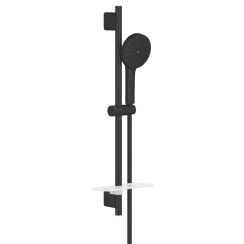 Grohe Vitalio Joy set doccia a parete nero 1348662430