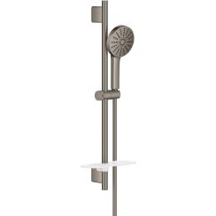 Grohe Vitalio Joy set doccia a parete Brushed Hard Graphite 134866AL00