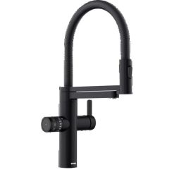 Blanco Evol-S Pro rubinetto per filtro dell'acqua verticale nero 526629