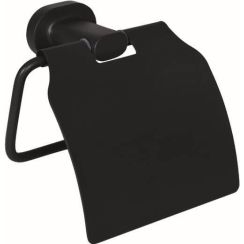 BISK Go portarotolo nero 08625