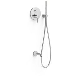 Tres Study Exclusive set doccia da incasso cromo 26238006
