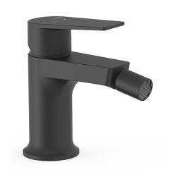 Tres Project rubinetto per bidet verticale nero 22112001NM