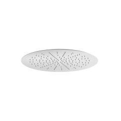 Ravak soffione doccia 44x44 cm rotonda cromo X07P1258