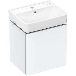 Hansgrohe Xilesa E lavabo con armadietto 50 cm bianco 54395700