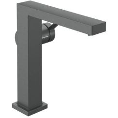 Hansgrohe Tecturis E rubinetto per lavabo verticale nero 73041340