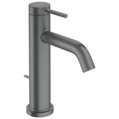Hansgrohe Tecturis S rubinetto per lavabo verticale nero 73312340