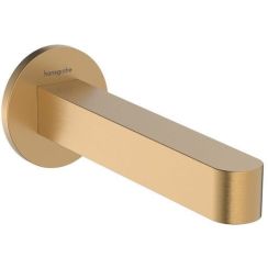 Hansgrohe Finoris bocca di erogazione per rubinetto per vasca || 76410140