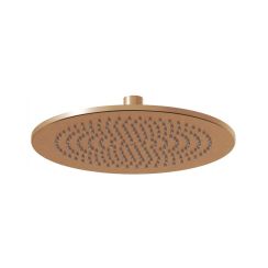 Ravak Chrome Slim soffione doccia 25x25 cm rotonda || X07P711