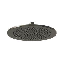Ravak Chrome Slim soffione doccia 25x25 cm rotonda || X07P699