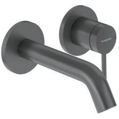 Hansgrohe Tecturis S rubinetto per lavabo da incasso nero 73350340