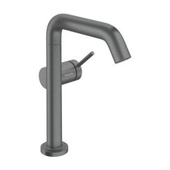 Hansgrohe Tecturis S rubinetto per lavabo verticale nero 73360340