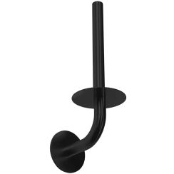 Rea Duo portarotolo nero REA-77102