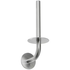 Rea Duo portarotolo acciaio REA-77058